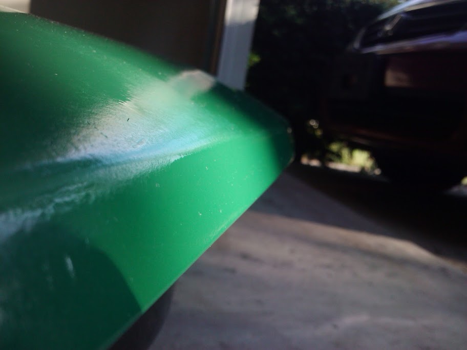 How to paint your car with Rustoleum Body/Interior Ratsun Forums